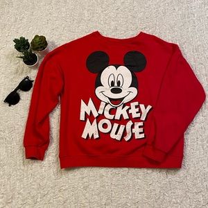 Mickey Mouse Sweater